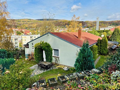 Markův kopec, Meziboří